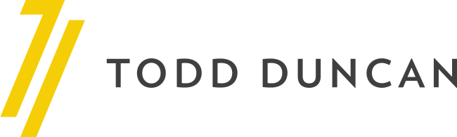 Todd Duncan Logo