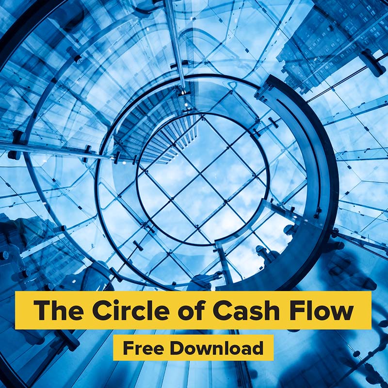 The Circle of Cash Flow featured image for Todd Duncan's guide to increasing your referrals