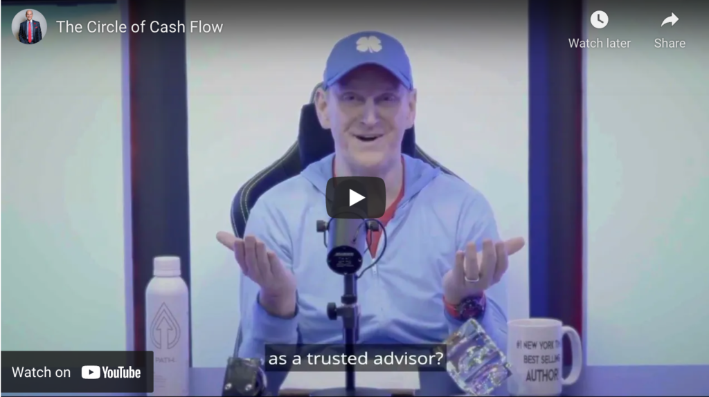 Circle of Cash Flow Referrals