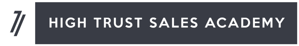 High Trust Sales Academy logo